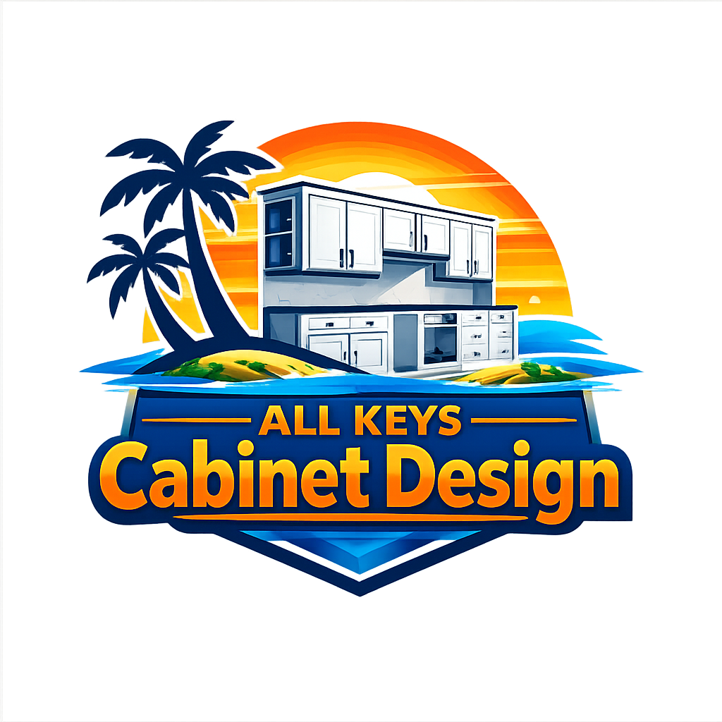 All Keys Cabinet Design